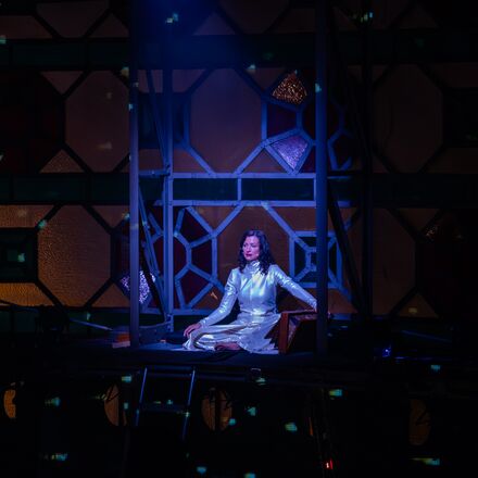 TRANSFORMATION I Yenidze Theater Produktion I Foto: Roland Kersting