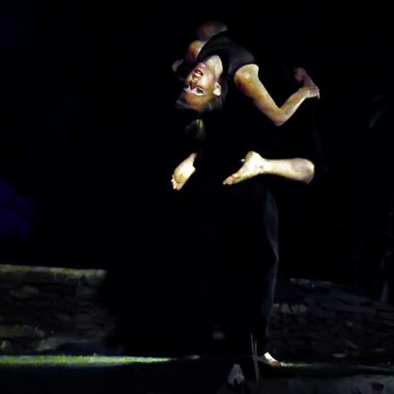 The red Circle | 2017