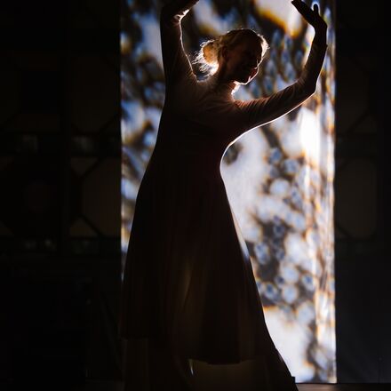 Inspiration I Yenidze Theater I Foto: Roland Kersting