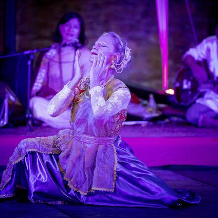 Atmadhvani | Ruine „Heilig Kreuz“ | 2018