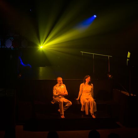 TRANSFORMATION I Yenidze Theater Produktion I Foto: Roland Kersting