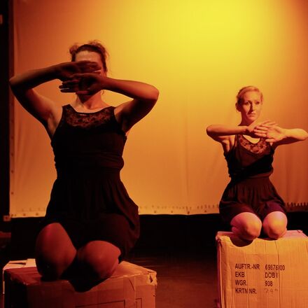 „Der rote Faden“ | prospect.dancecompany | 2013