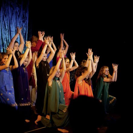 Interkulturelle Tanz- und Kunstprojekte