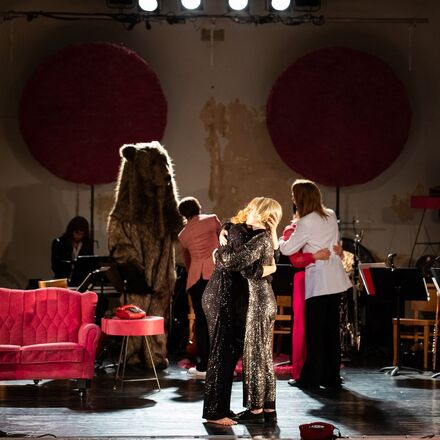 Don´t touch (Foto: Heike Antoci)