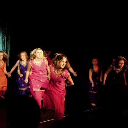 Interkulturelle Tanz- und Kunstprojekte