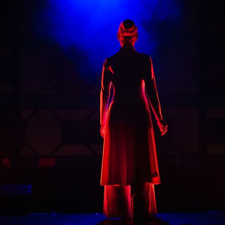 VISION - Flamenco meets India I Yenidze Theater Produktion I Foto: Roland Kersting