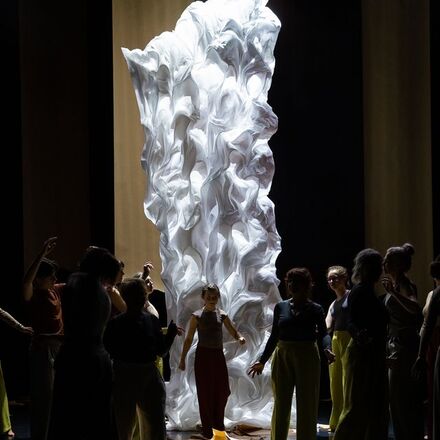 Let´s talk TanzART Produktion | Foto: Roland Kersting