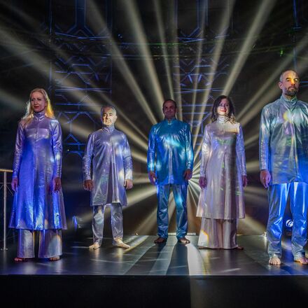 TRANSFORMATION I Yenidze Theater Produktion I Foto: Roland Kersting