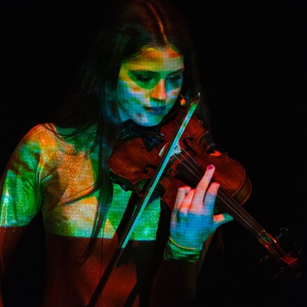 Inspiration I Yenidze Theater I Foto: Roland Kersting