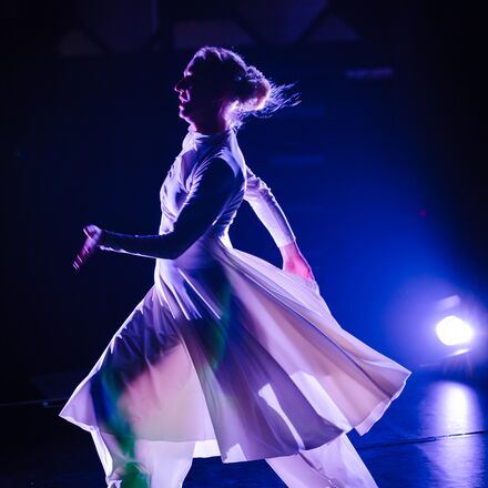 Inspiration I Yenidze Theater I Foto: Roland Kersting