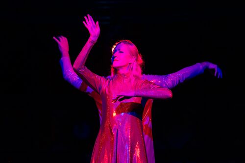 IMMERSION | Yenidze Theater Produktion | Foto: Roland Kersting