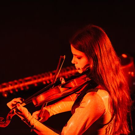 Inspiration I Yenidze Theater I Foto: Roland Kersting