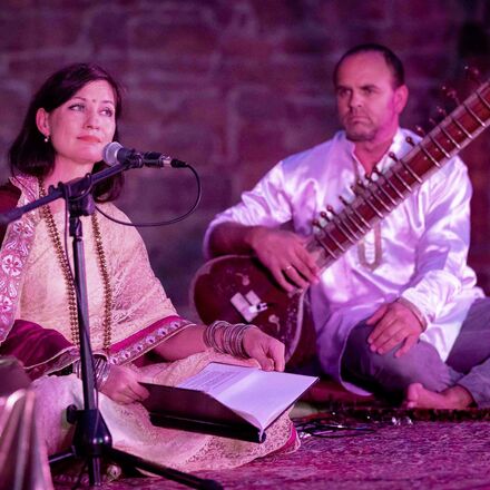 Atmadhvani | Ruine „Heilig Kreuz“ | 2018