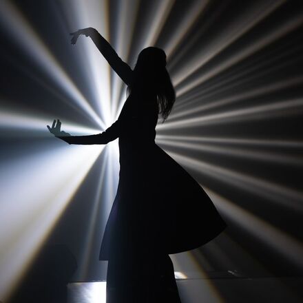 TRANSFORMATION I Yenidze Theater Produktion I Foto: Roland Kersting