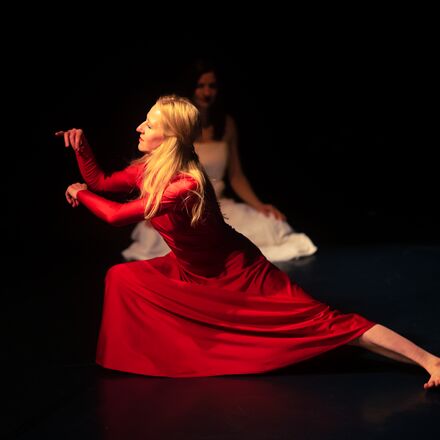 Zwischenwelten | eine Atmadhvani Produktion | Foto: Roland Kersting