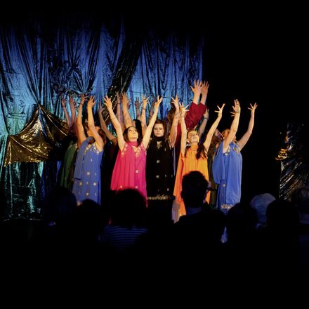 Interkulturelle Tanz- und Kunstprojekte