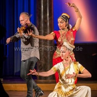 Prateeksha - Shany Mathew & Anne Dietrich | Film Musikfestival in Bad Ems