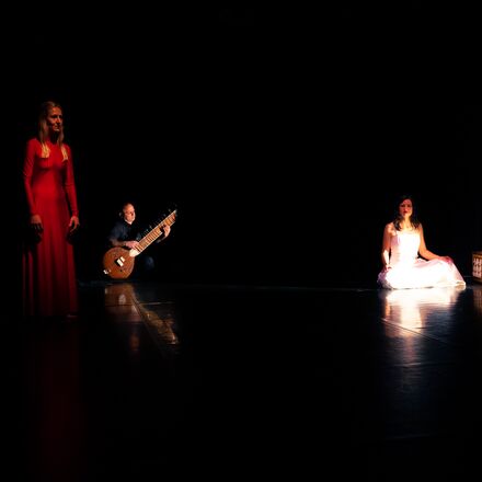 Zwischenwelten | eine Atmadhvani Produktion | Foto: Roland Kersting