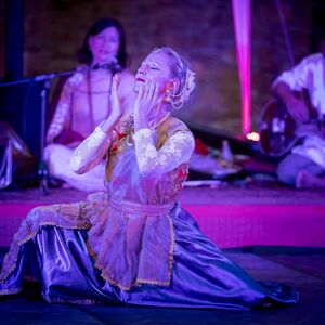 Atmadhvani (Foto: Uwe Nimmrichter)