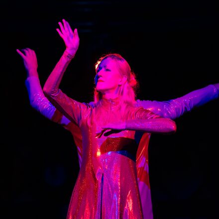 IMMERSION | Yenidze Theater Produktion | Foto: Roland Kersting