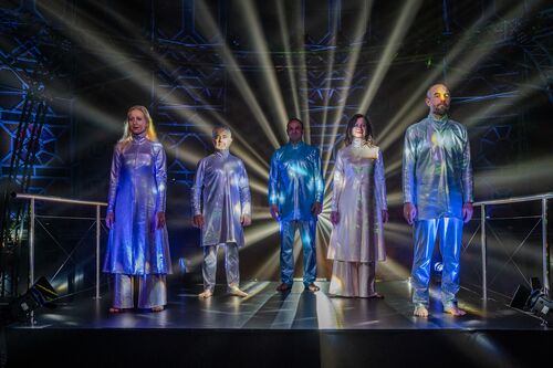 TRANSFORMATION | Yenidze Theater Produktion | Foto: Roland Kersting