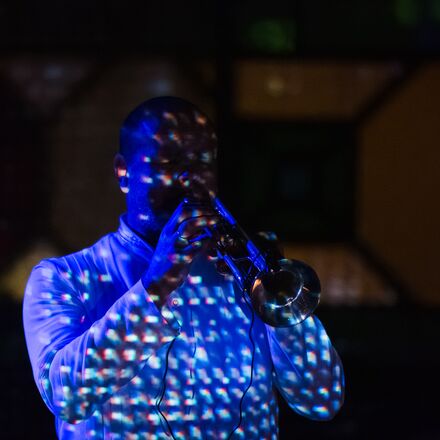 Inspiration I Yenidze Theater I Foto: Roland Kersting