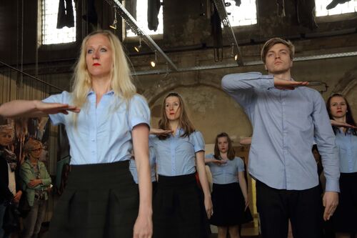 prospect.dancecompany & TanzART Company