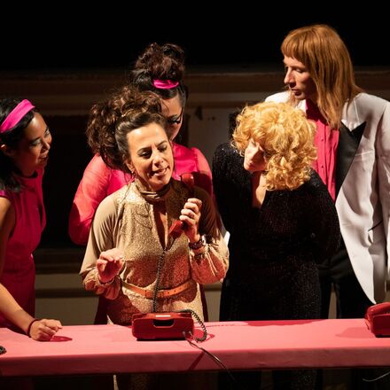 Don´t touch (Foto: Heike Antoci)