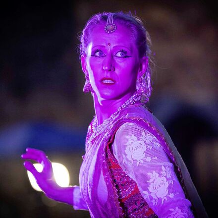 Atmadhvani | Ruine „Heilig Kreuz“ | 2018