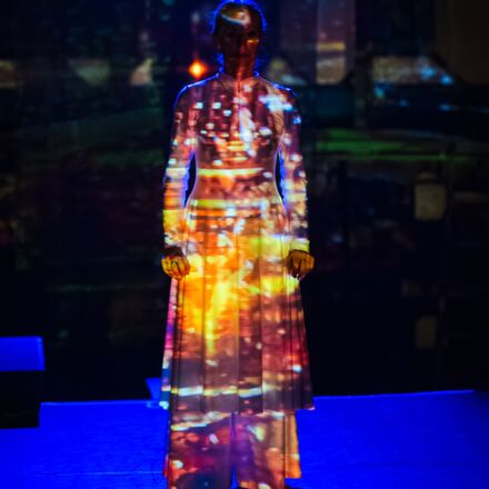 Inspiration I Yenidze Theater I Foto: Roland Kersting