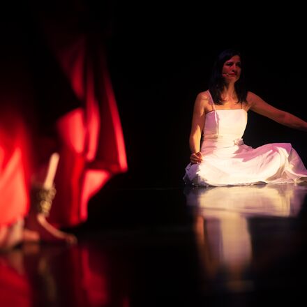 Zwischenwelten | eine Atmadhvani Produktion | Foto: Roland Kersting