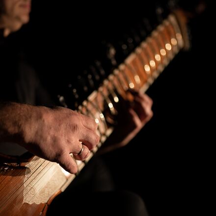 Zwischenwelten | eine Atmadhvani Produktion | Foto: Roland Kersting