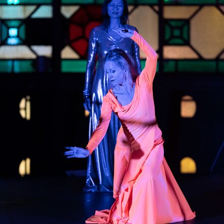 DIMENSION (Foto: Roland Kersting)