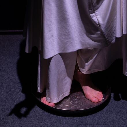 Inspiration I Yenidze Theater I Foto: Roland Kersting