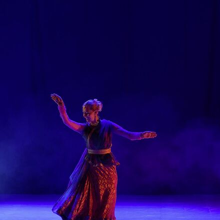 Nordindischer Kathaktanz