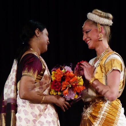 Mohiniyattam Collective (Delhi 2014)