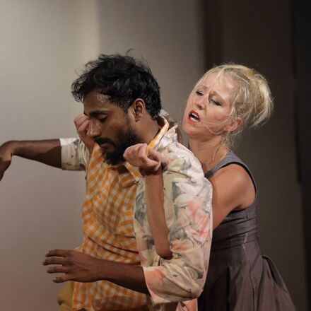 Leaning on |  prospect.dancecompany | 2016