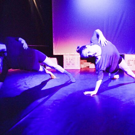 „Der rote Faden“ | prospect.dancecompany | 2013