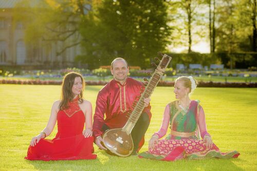Atmadhvani im Schloß Pillnitz (Foto: dresden-fotografie.de)