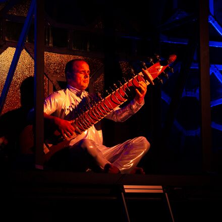 IMMERSION | Yenidze Theater Produktion | Foto: Roland Kersting