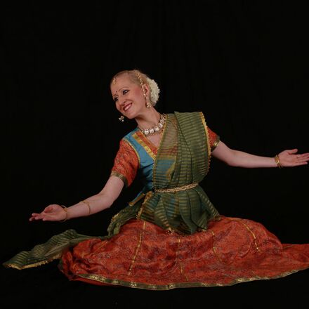 Nordindischer Kathaktanz