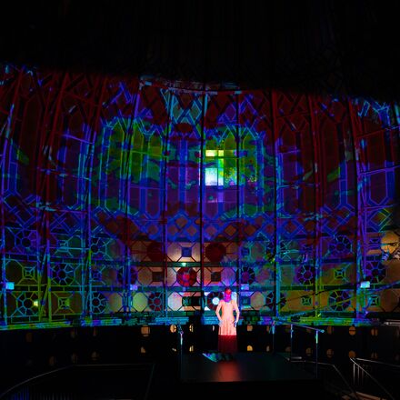 DIMENSION (Foto: Roland Kersting)