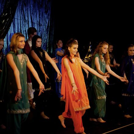 Interkulturelle Tanz- und Kunstprojekte