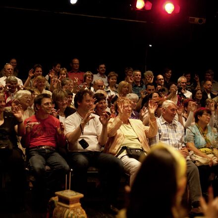 Interkulturelle Tanz- und Kunstprojekte