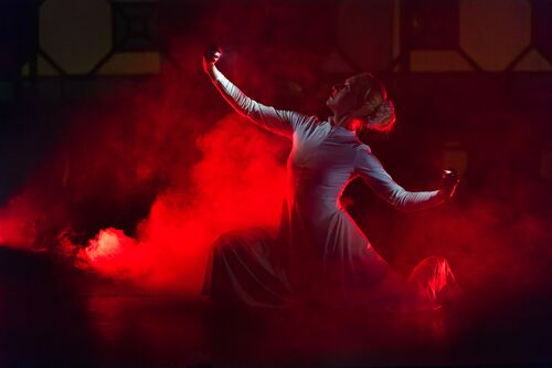 Inspiration I Yenidze Theater I Foto: Roland Kersting