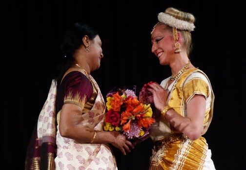 Mohiniyattam Collective (Delhi 2014)