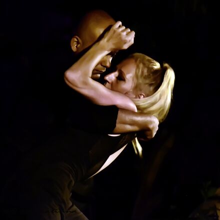 The red Circle | 2017