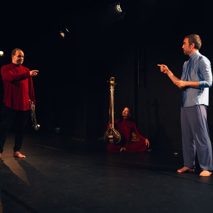 CATEGORIES | Atmadhvani Produktion | Foto_Roland_Kersting