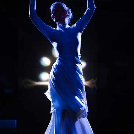 Inspiration I Yenidze Theater I Foto: Roland Kersting