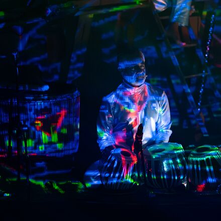 TRANSFORMATION I Yenidze Theater Produktion I Foto: Roland Kersting